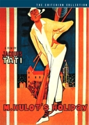 M. Hulot’s Holiday Criterion DVD
